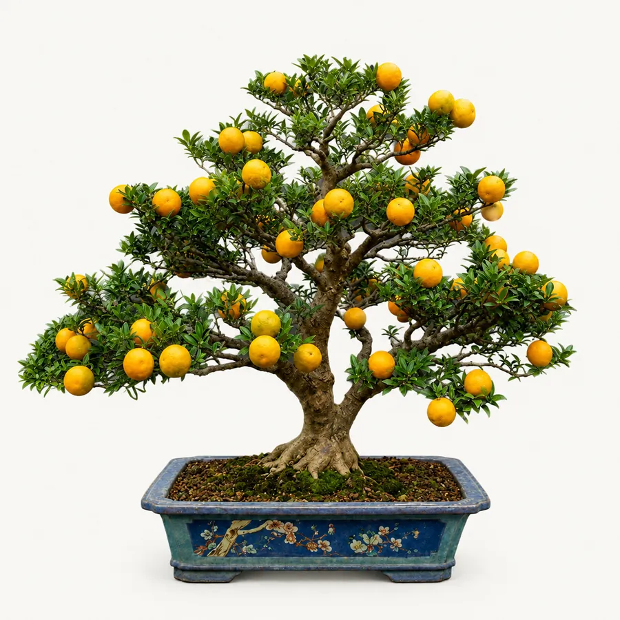 Mandarijnboom