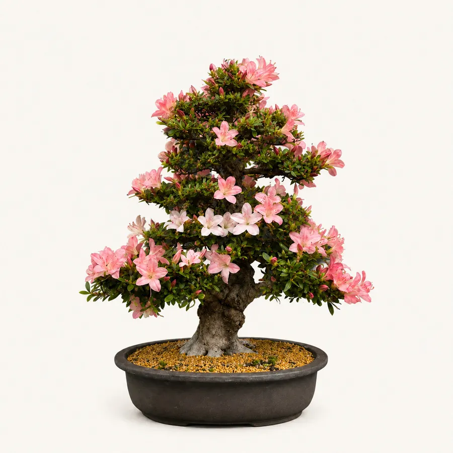 Toorts azalea